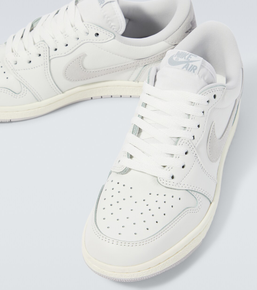 Air Jordan 1 Low 85 leather sneakers  | Nike