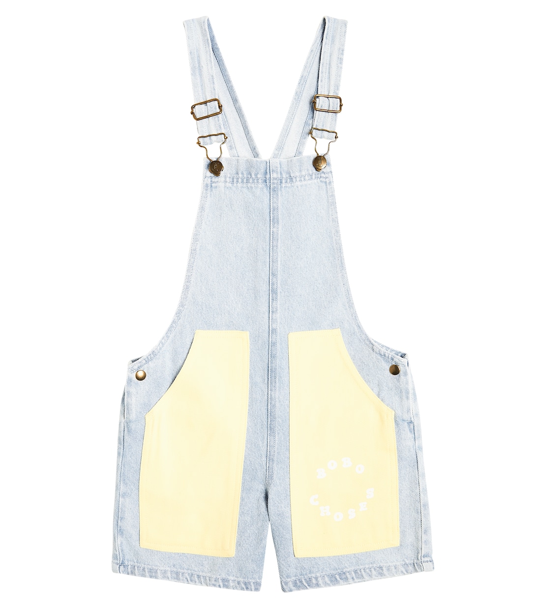 Peto Circle en denim | Bobo Choses