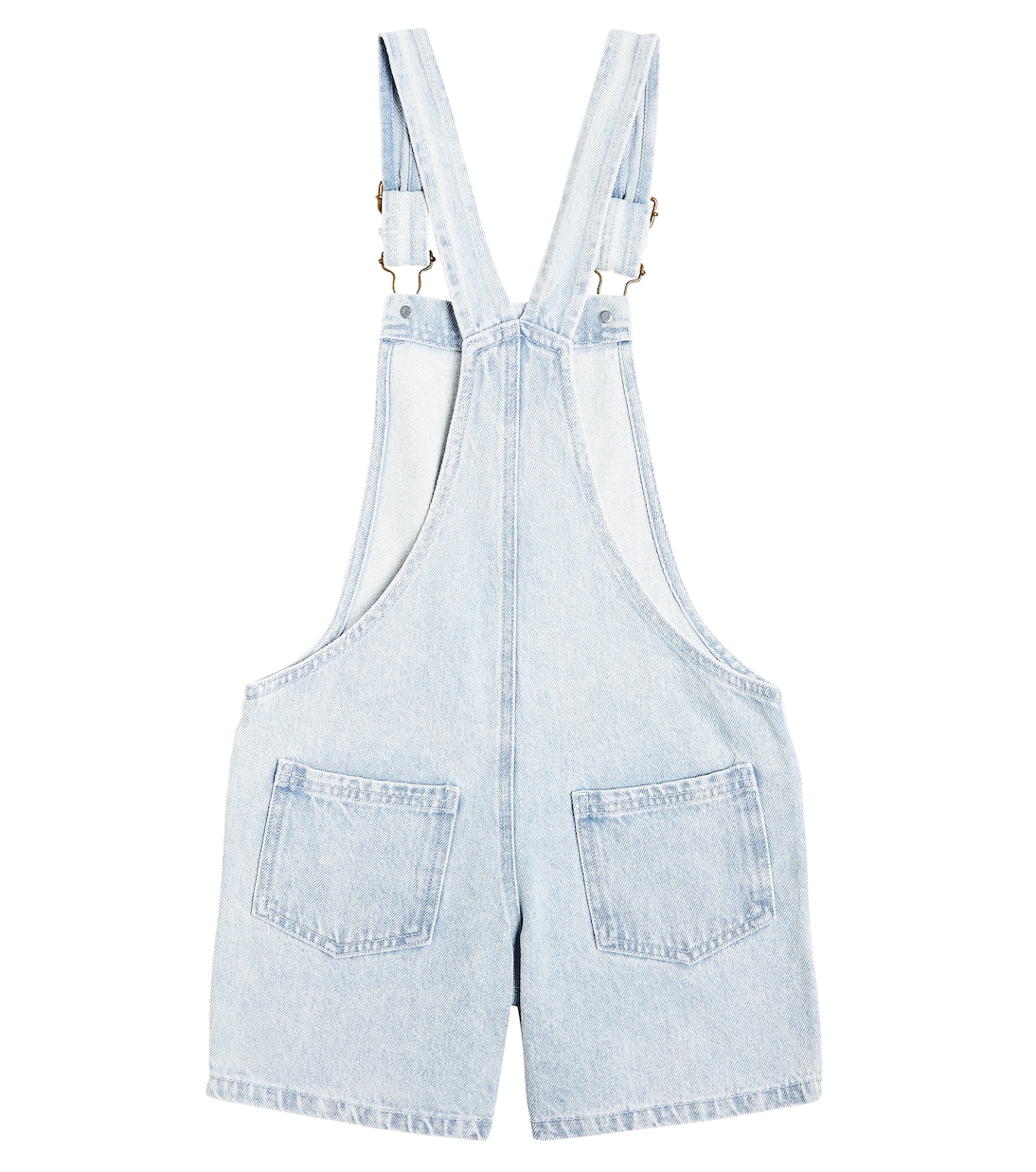 Peto Circle en denim | Bobo Choses