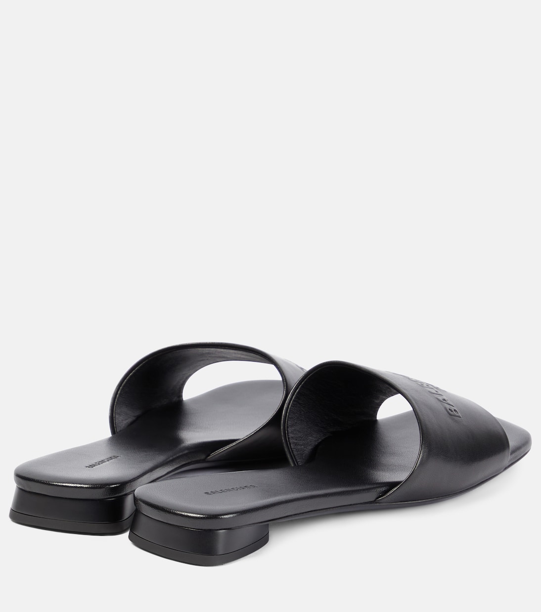 Duty Free leather slides | Balenciaga