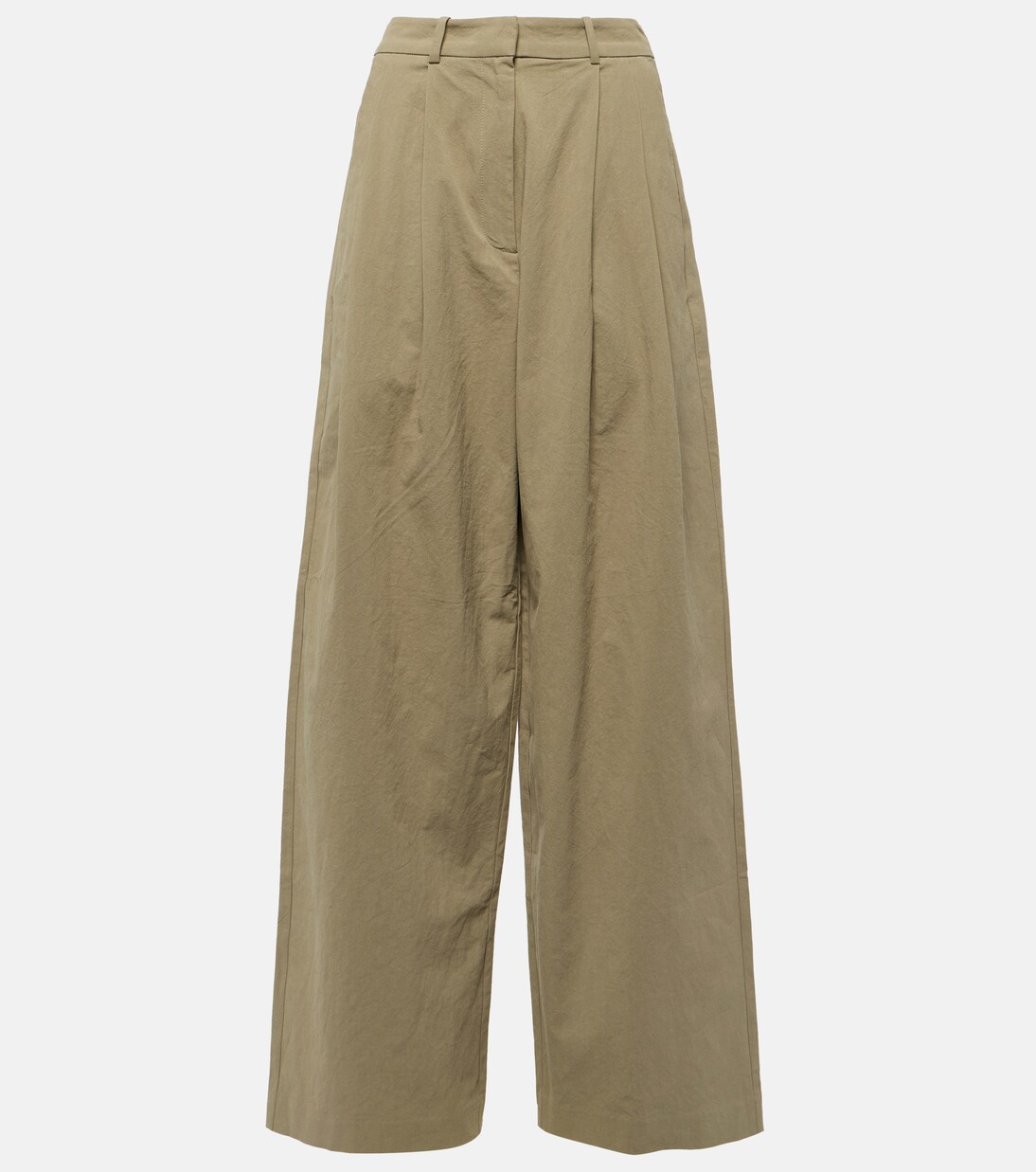 Pantalon ample White Label Helena | Proenza Schouler