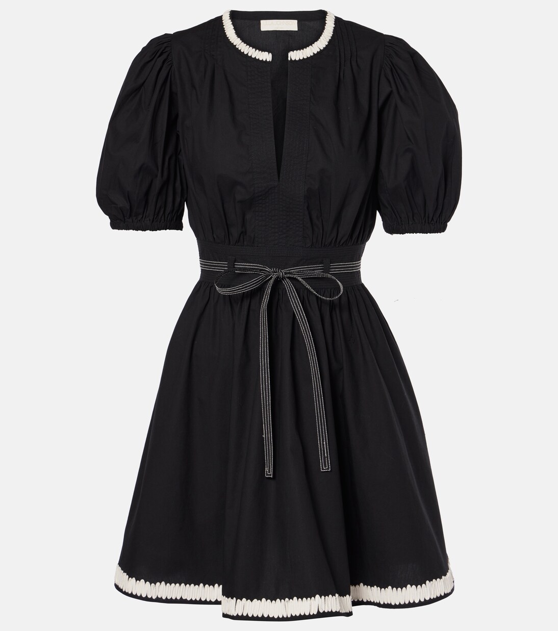 Robe Wilda en coton | Ulla Johnson