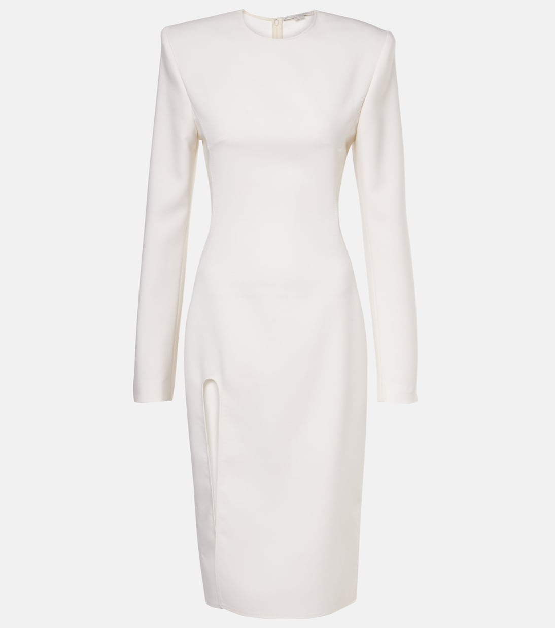 Robe midi en laine | Stella McCartney