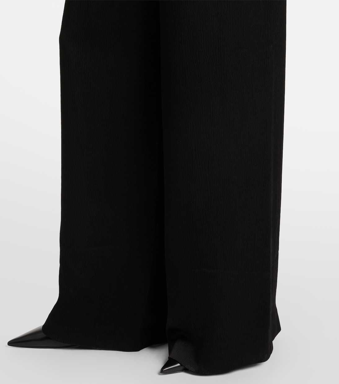 Pantalon ample Alana à taille haute | Joseph