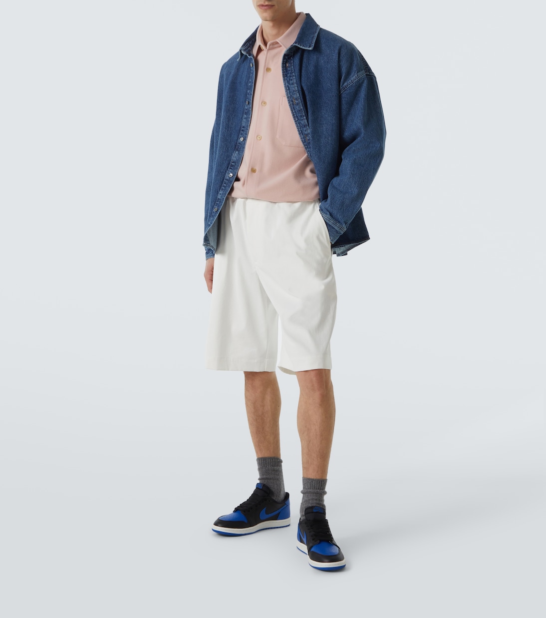 Air Jordan 1 Retro leather sneakers | Nike