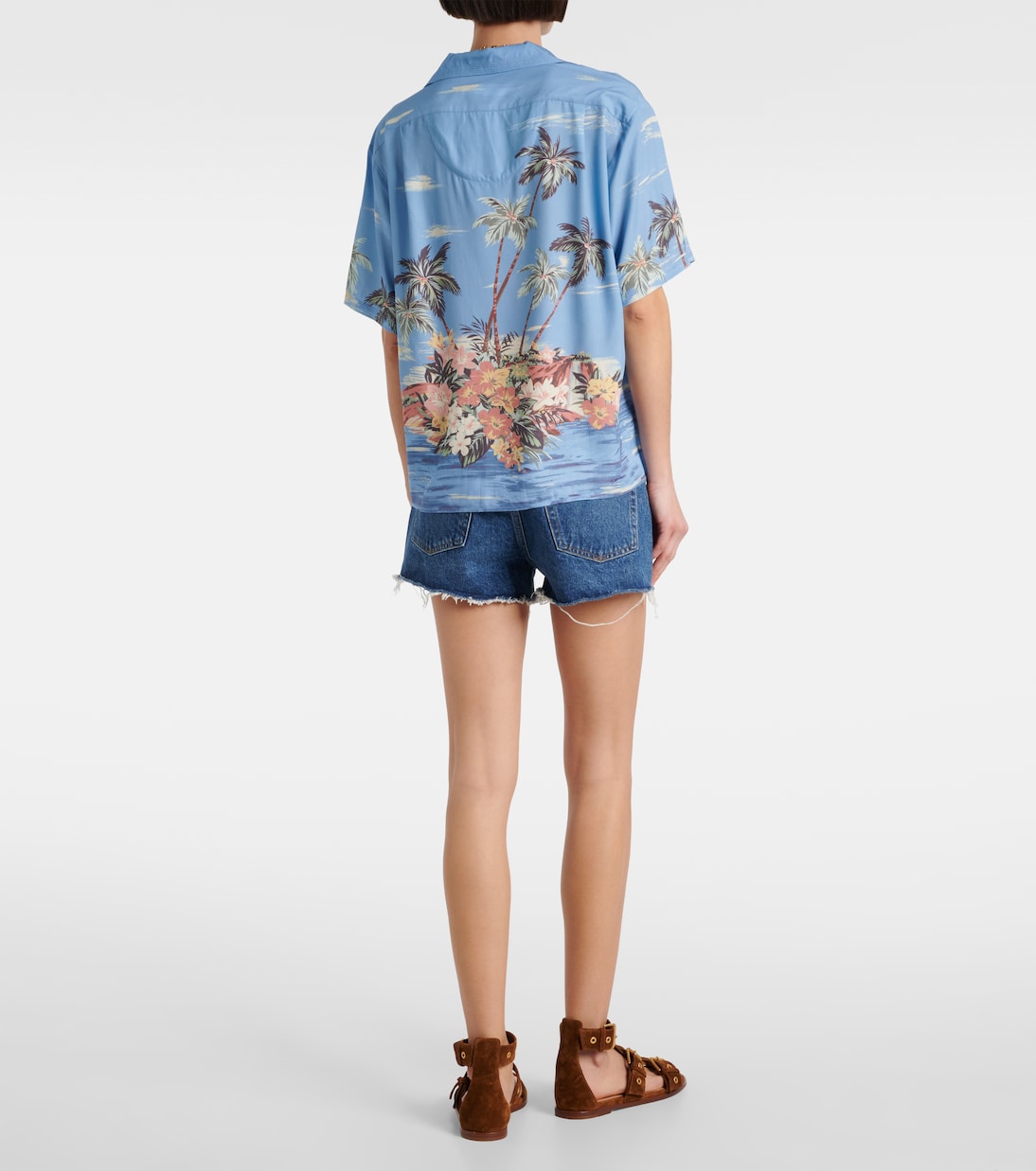 Bedrucktes Hemd | Polo Ralph Lauren