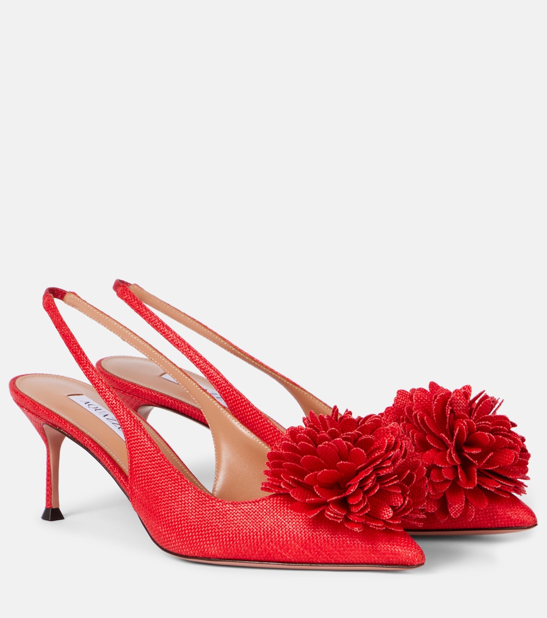 Couturier 65 slingback pumps | Aquazzura
