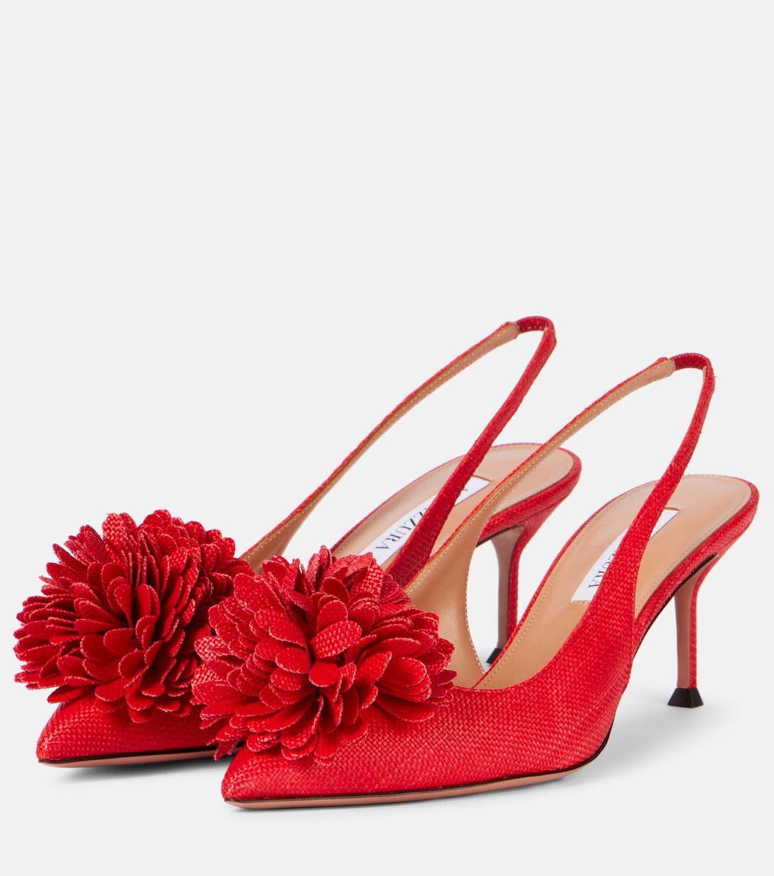 Couturier 65 slingback pumps | Aquazzura