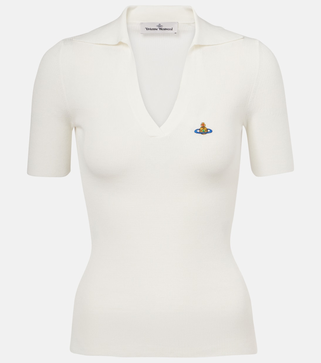 Polohemd Marina aus Baumwolle | Vivienne Westwood