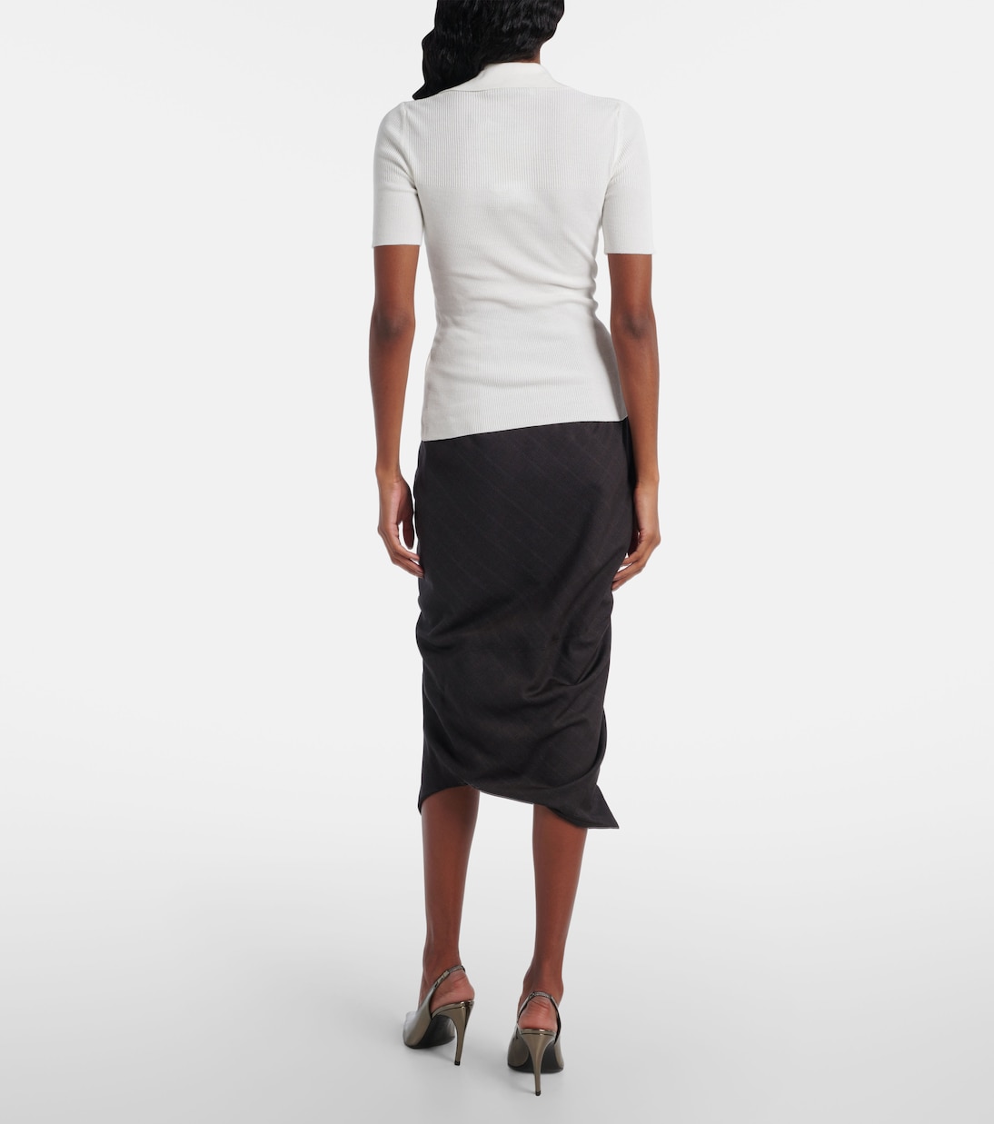 Polohemd Marina aus Baumwolle | Vivienne Westwood