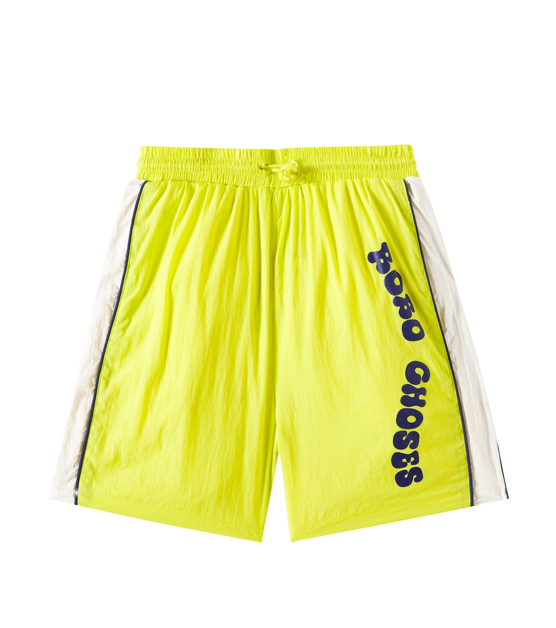 Wavy logo shorts | Bobo Choses