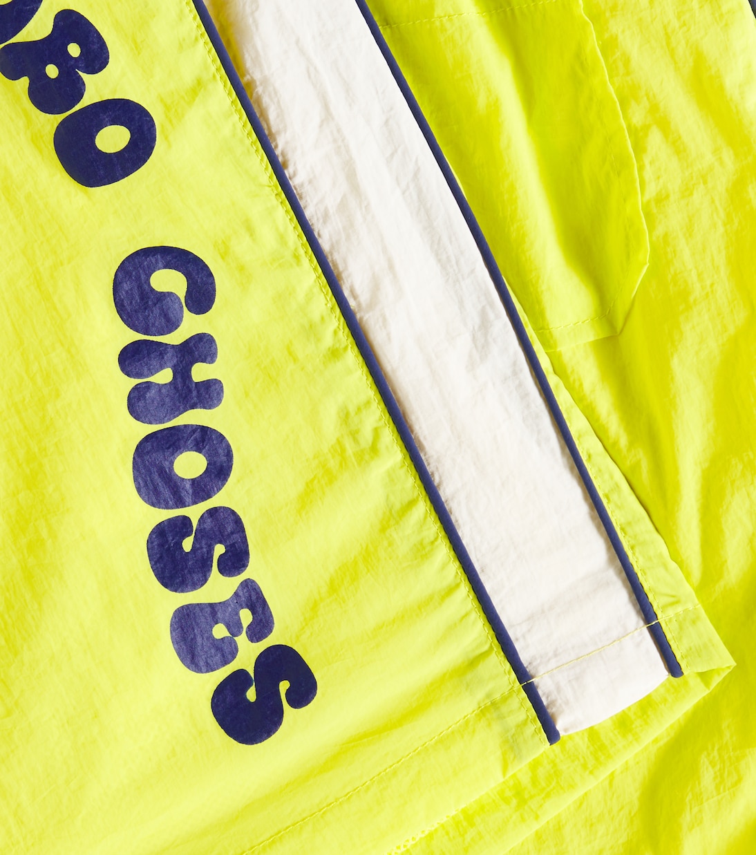 Wavy logo shorts | Bobo Choses