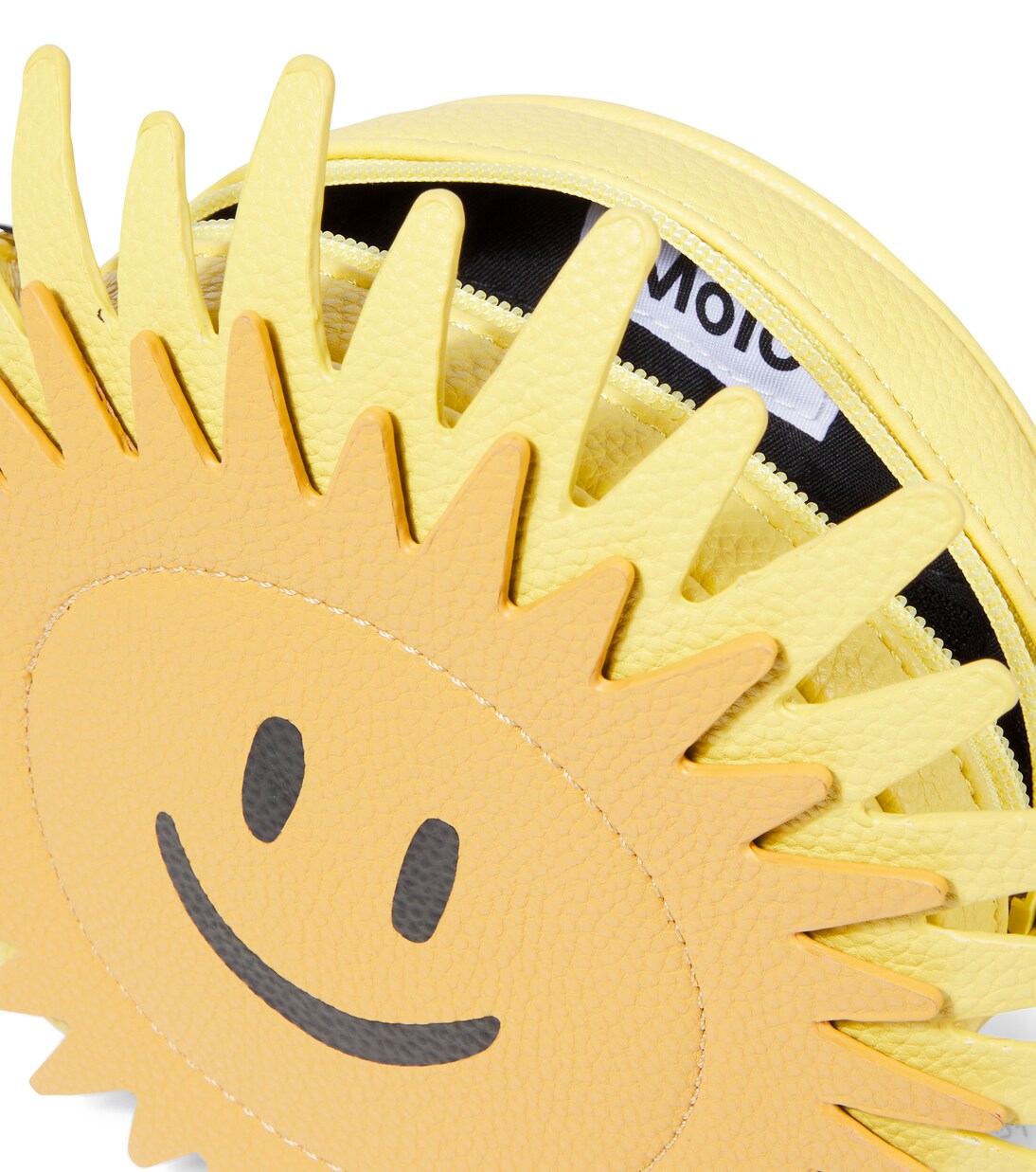 Dandelion faux leather crossbody bag | Molo