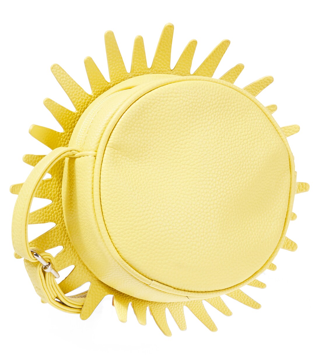 Dandelion faux leather crossbody bag | Molo