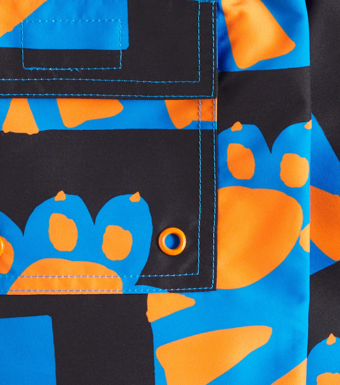Printed swim trunks | Stella McCartney Kids