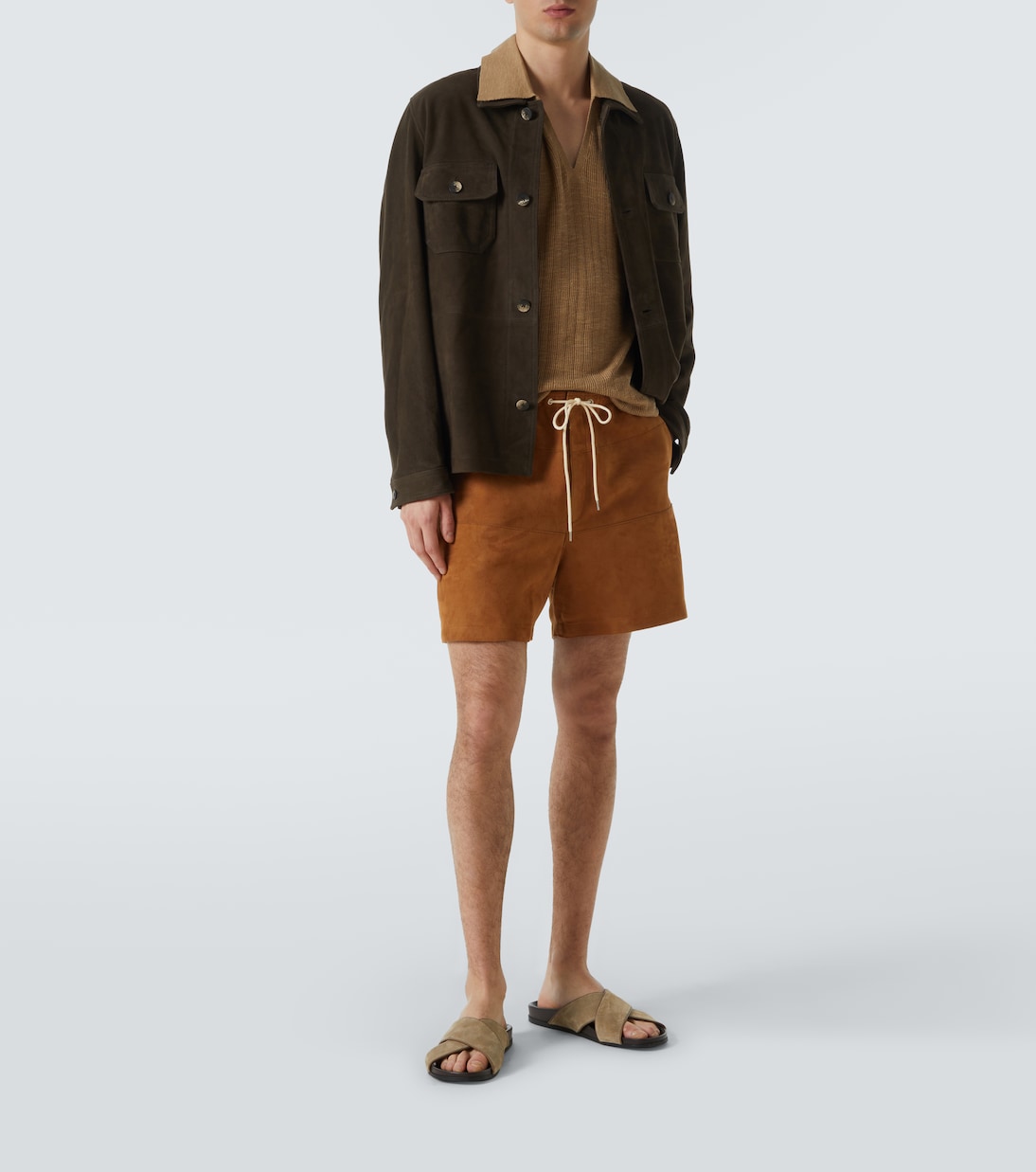 Polo Joaquim en mezcla de algodón | Frescobol Carioca