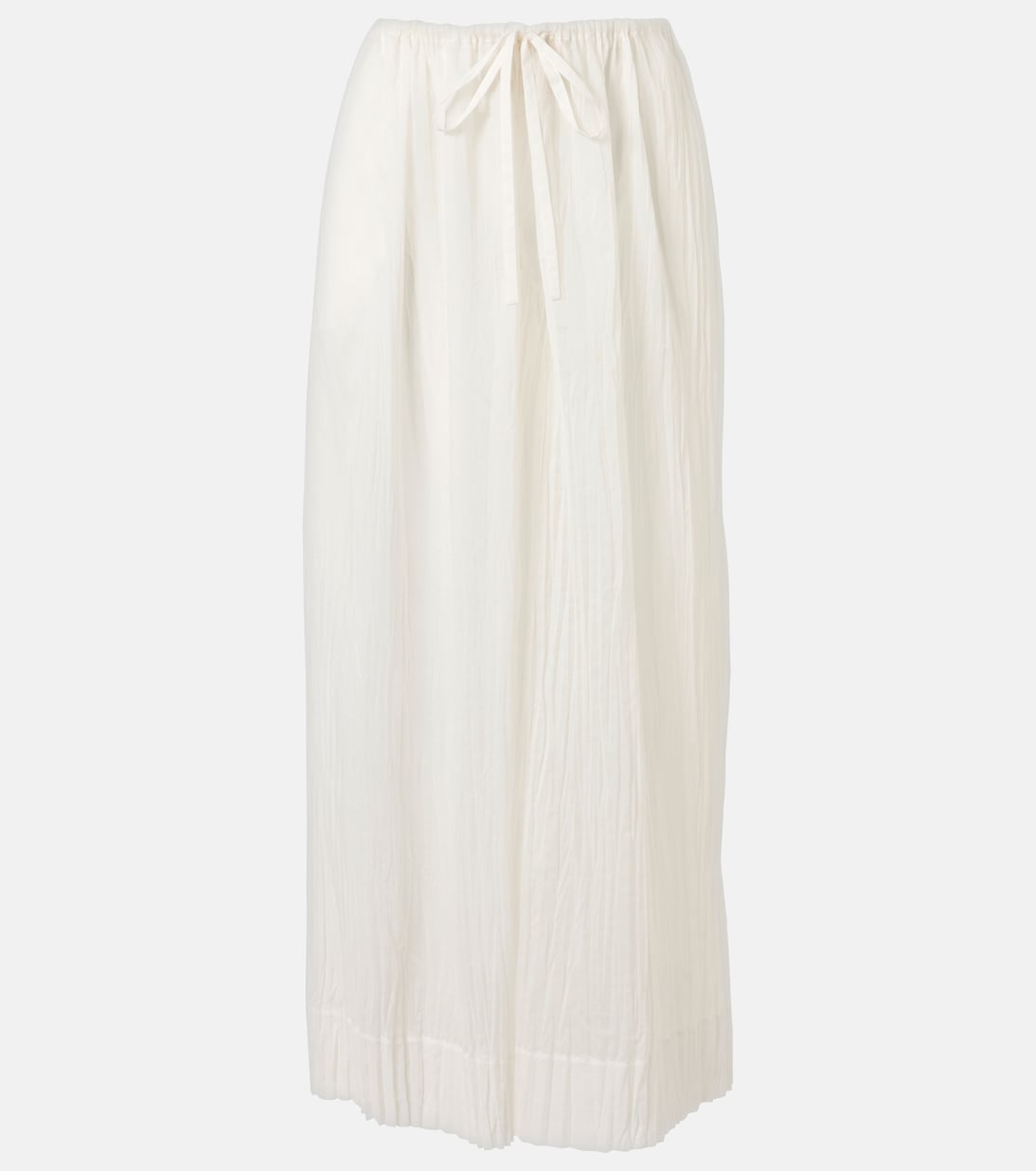 Hypnosta cotton wide-leg pants | The Row