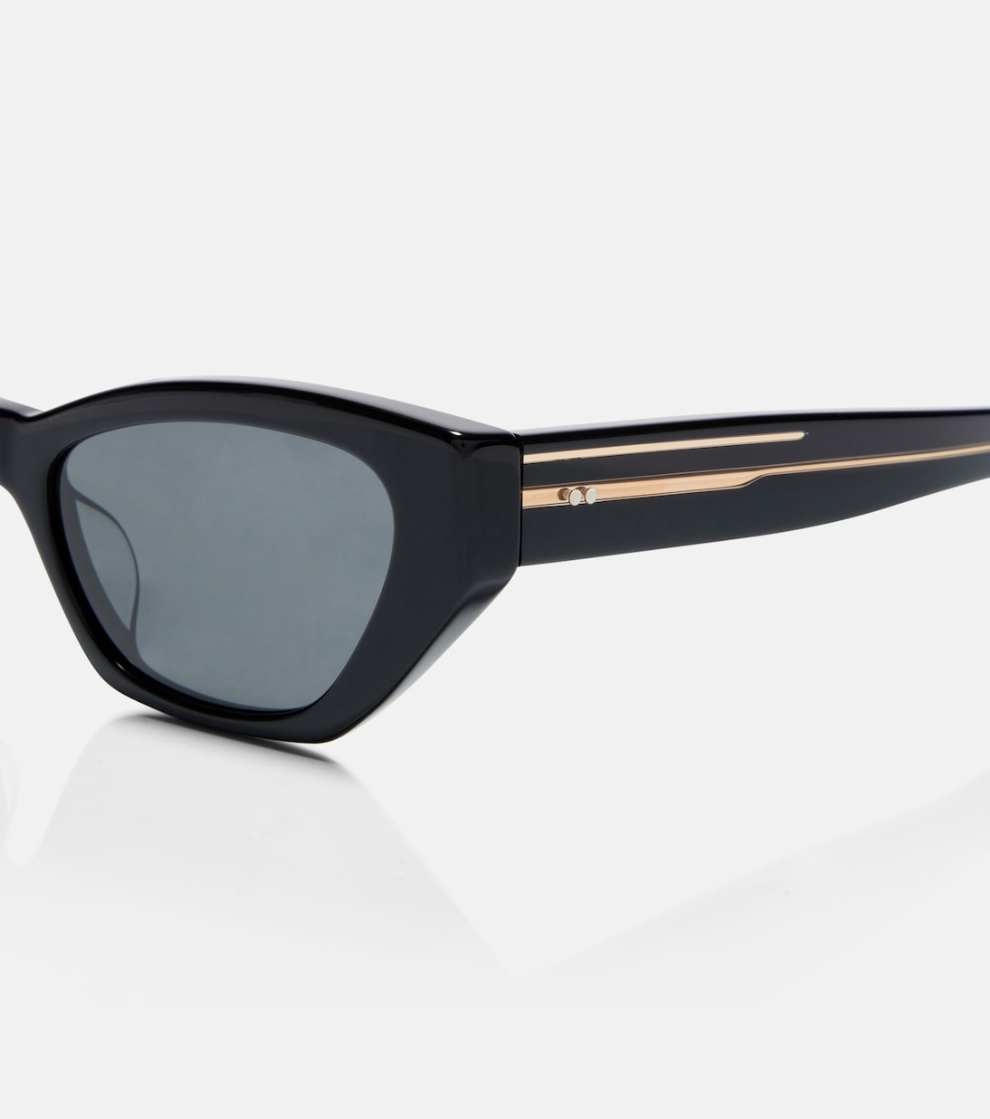 X Oliver Peoples Cat-Eye-Sonnenbrille | Khaite