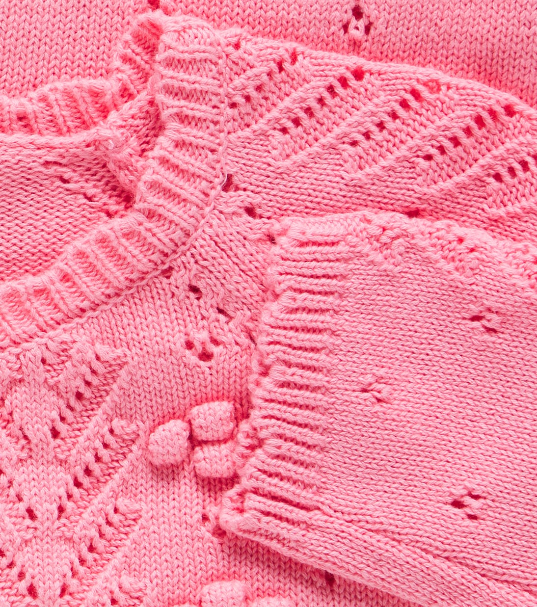 Cardigan Challi en coton | Louise Misha