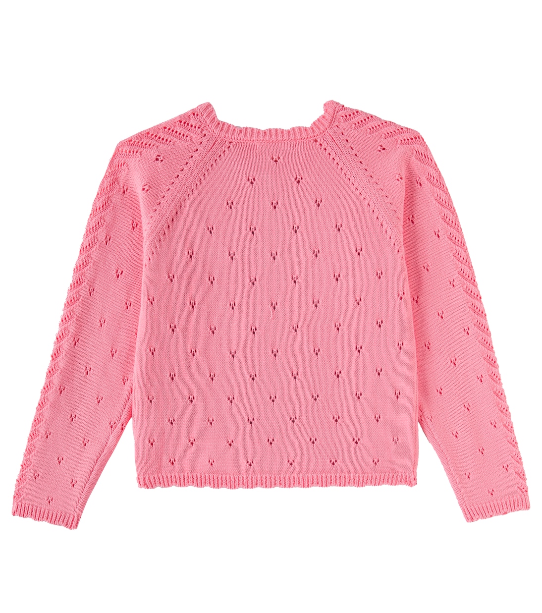 Cardigan Challi en coton | Louise Misha