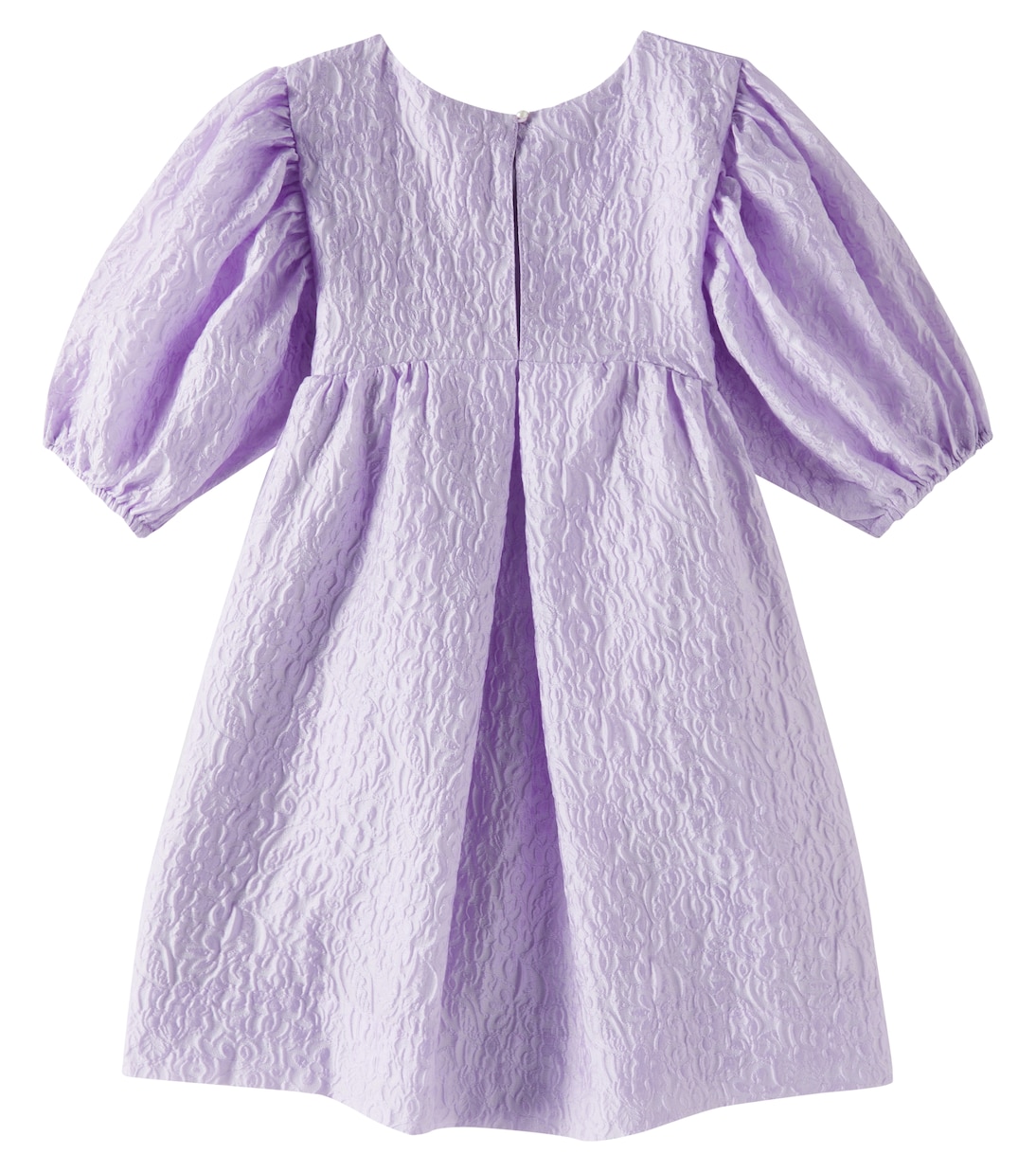 Melodie bow-detail brocade dress | Tutu Du Monde