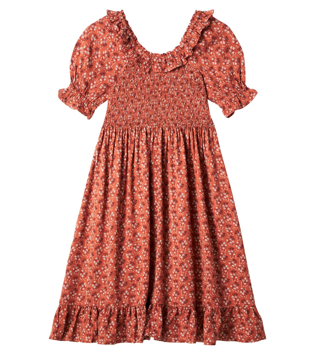 Abito Lexi con stampa floreale | Rylee + Cru