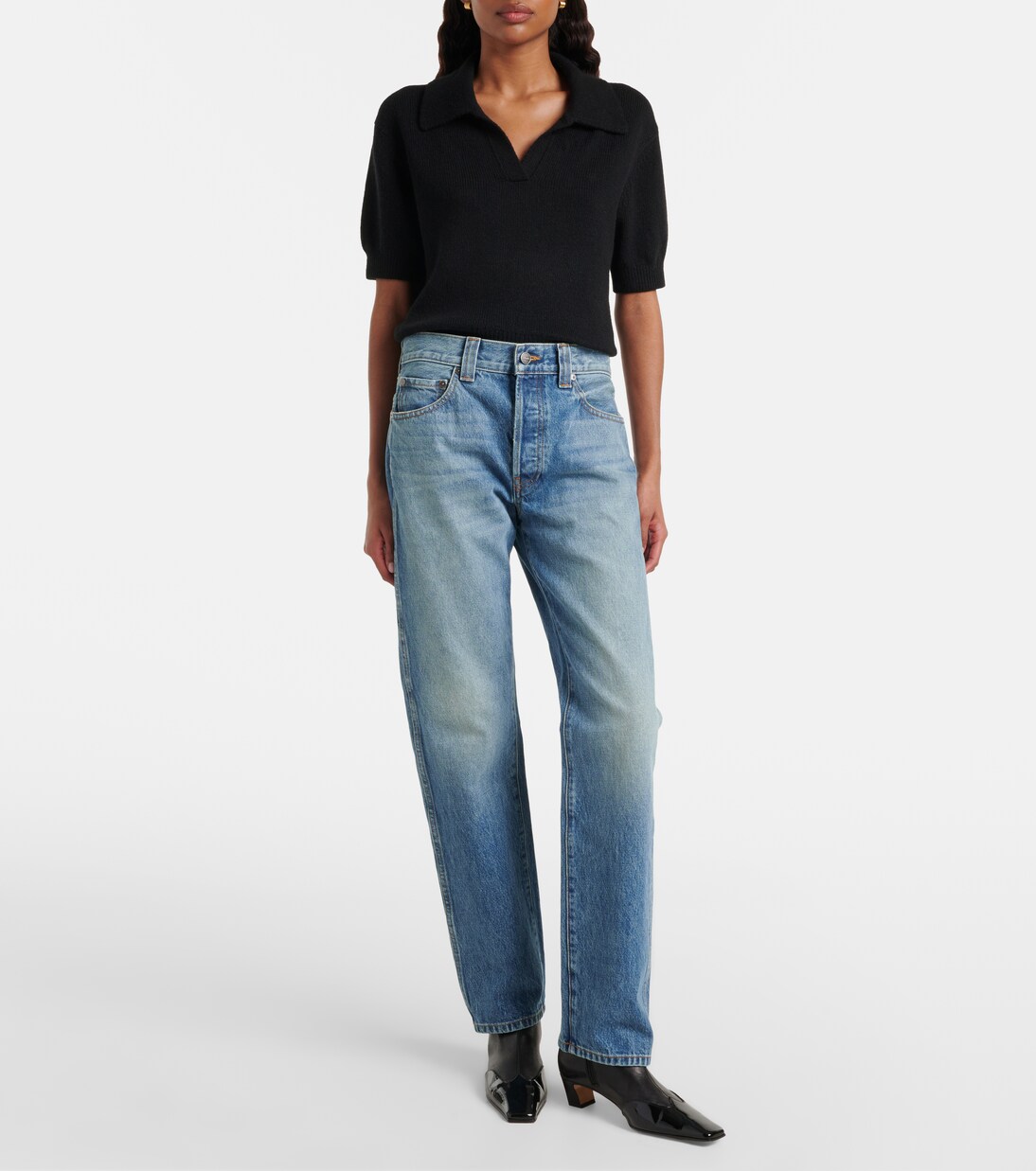 Jeans regular Callum | Khaite