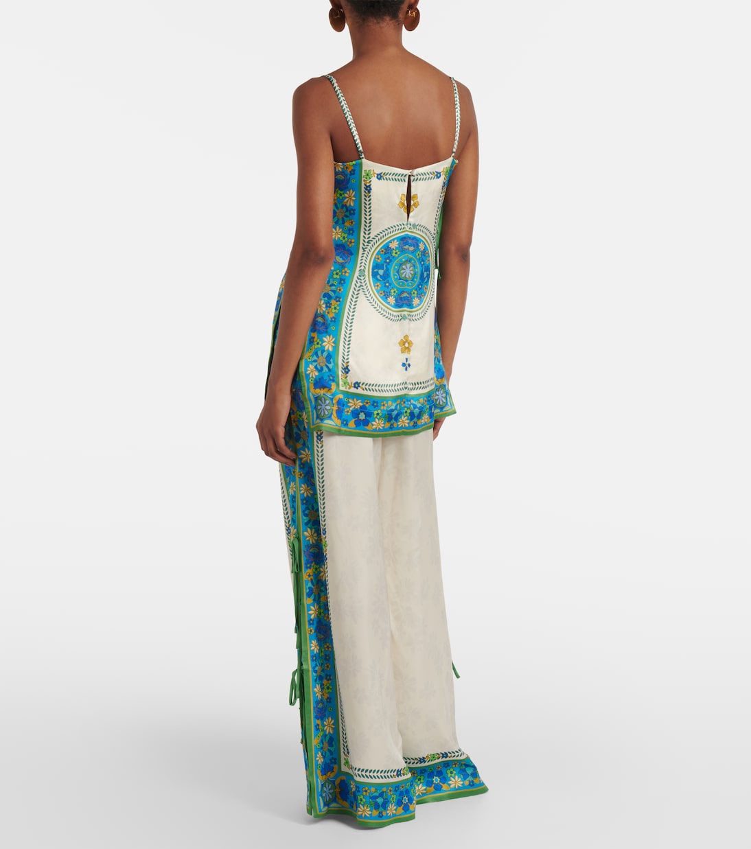 Bedrucktes Top Vivianna | Alémais