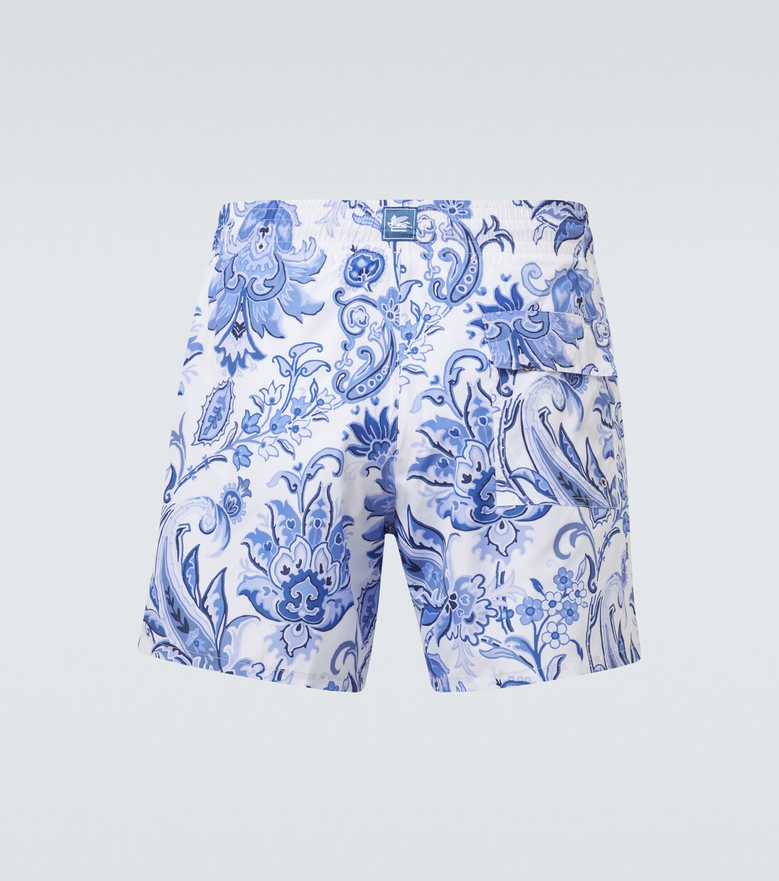 Paisley swim trunks | Etro
