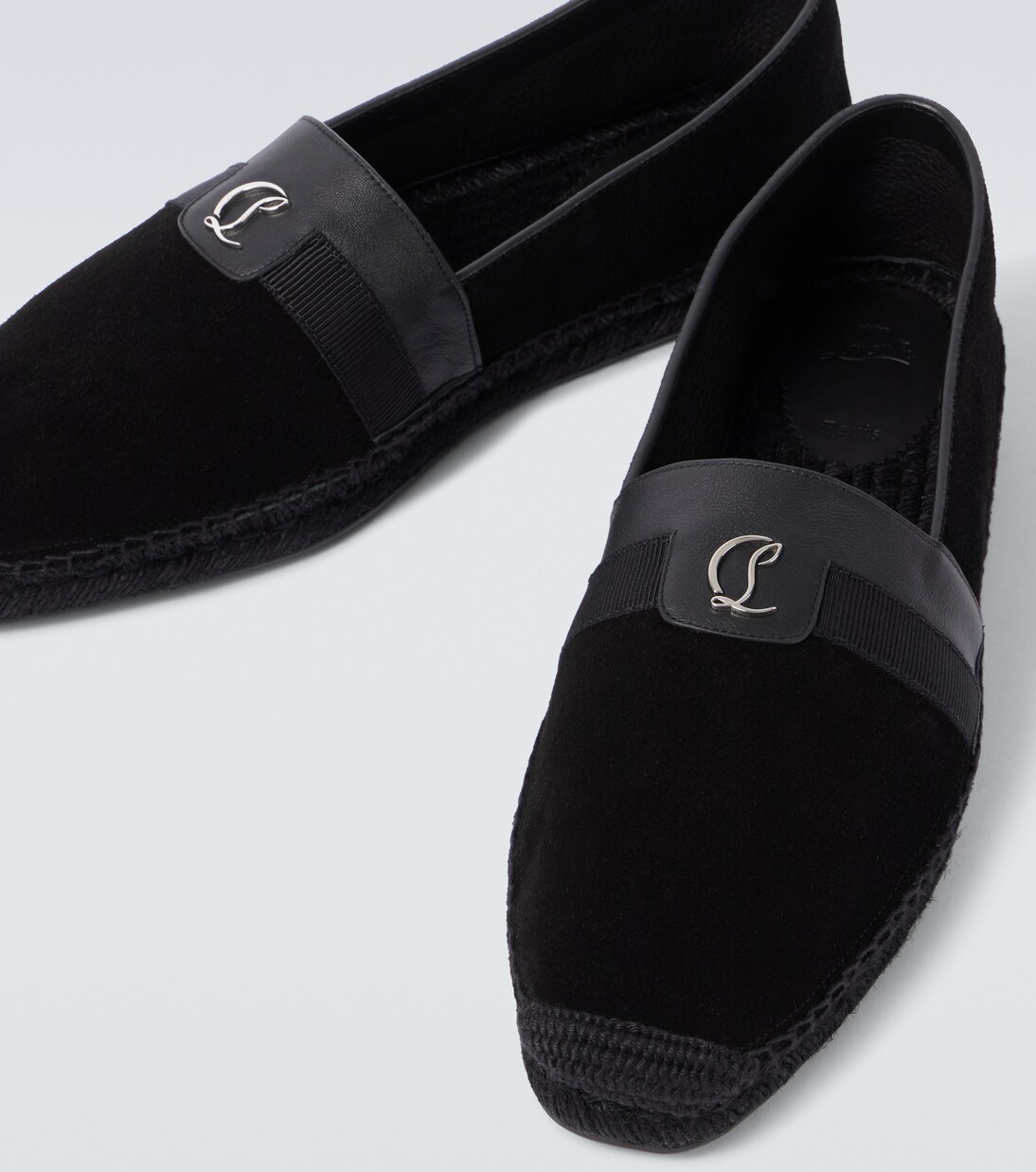 Alfarica suede espadrilles | Christian Louboutin