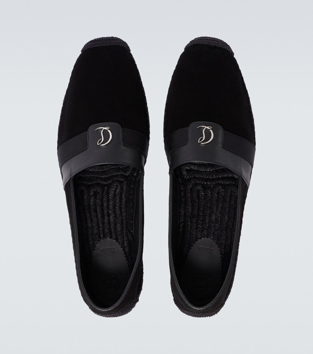 Alfarica suede espadrilles | Christian Louboutin