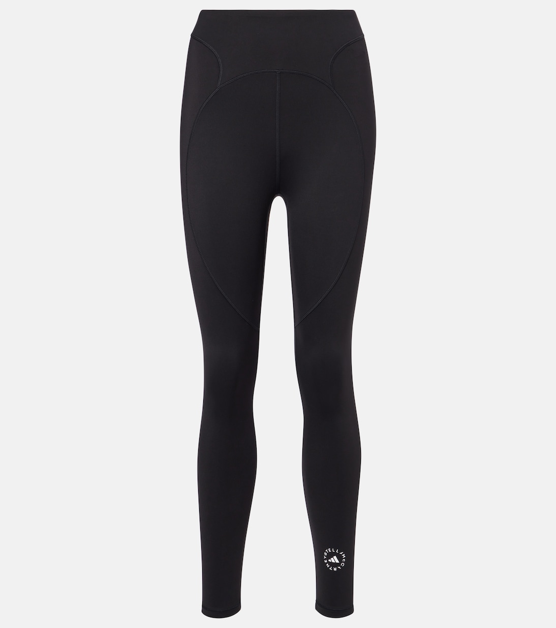 Legging raccourci à taille haute | Adidas by Stella McCartney