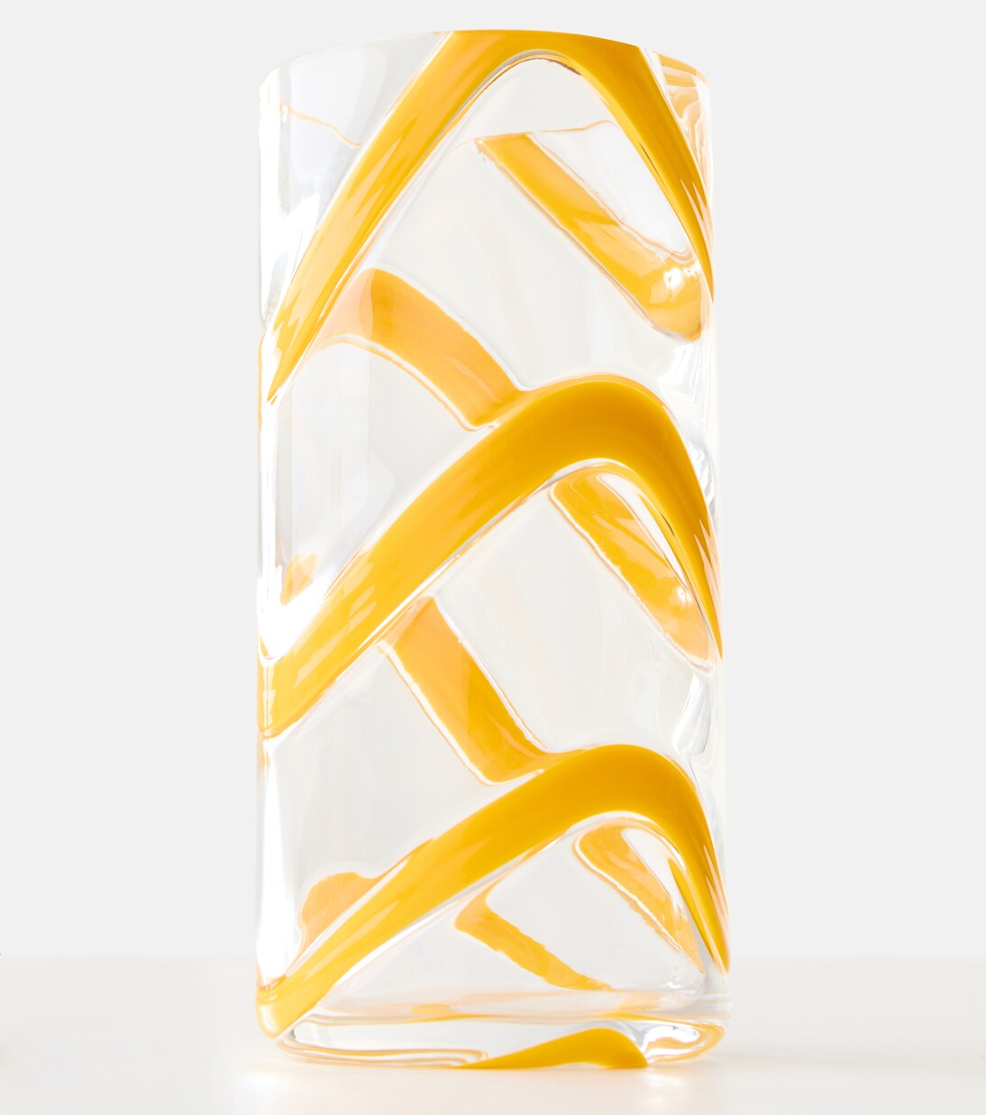 Cyrcus set of 2 highball glasses | NasonMoretti