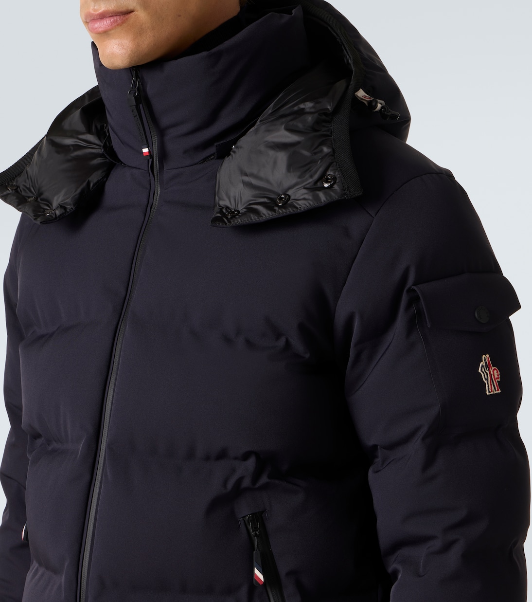 Skijacke Montgetech | Moncler Grenoble