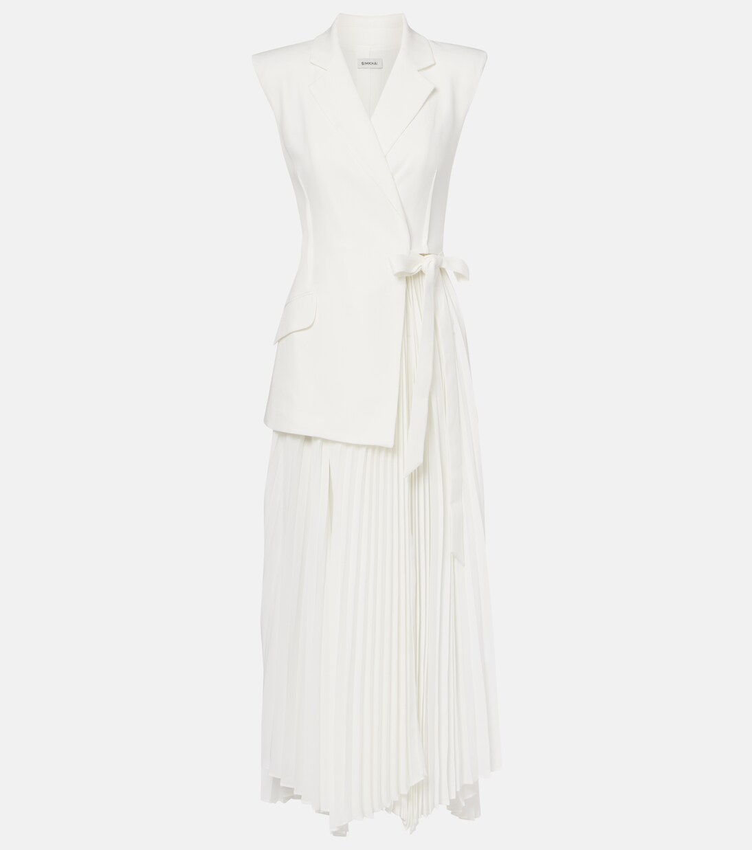 Midikleid Helena | Simkhai