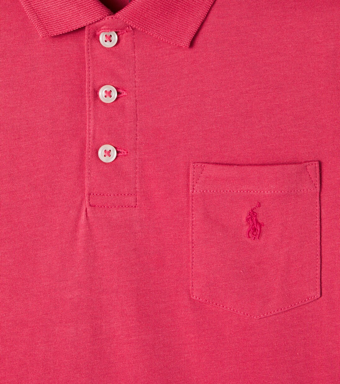 Cotton piqué polo shirt | Polo Ralph Lauren Kids