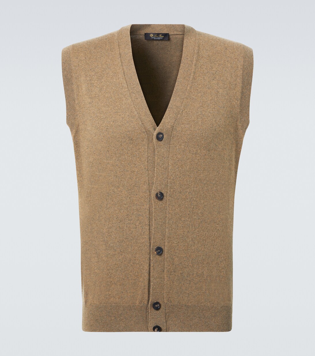 Pullunder Classic aus Kaschmir | Loro Piana