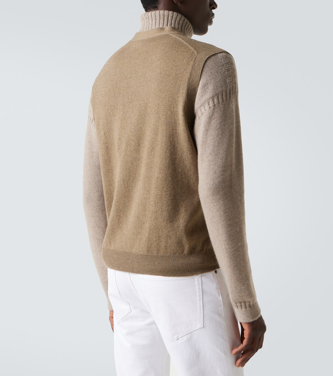 Pullunder Classic aus Kaschmir | Loro Piana