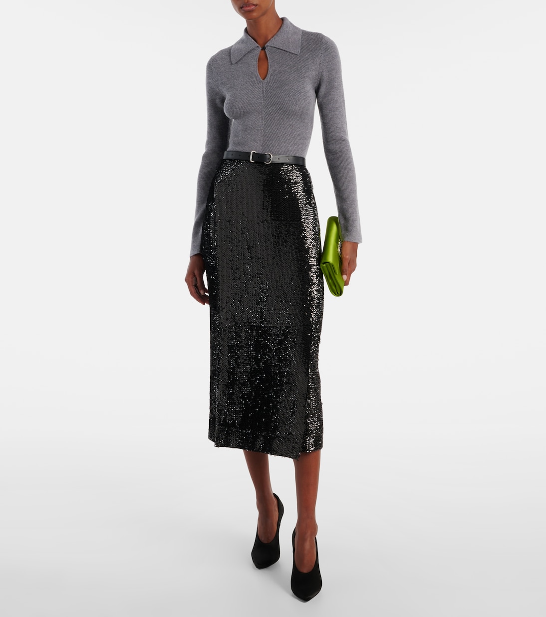 Pullover Ambrose aus Wolle | Emilia Wickstead