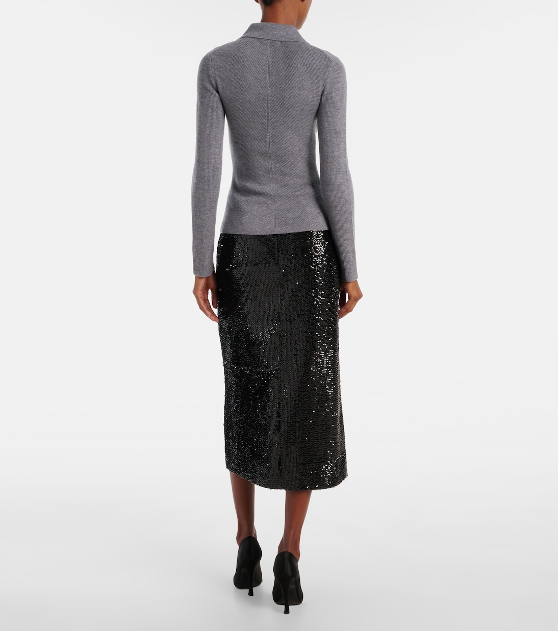 Pullover Ambrose aus Wolle | Emilia Wickstead