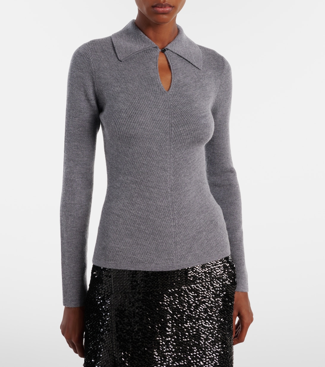 Pullover Ambrose aus Wolle | Emilia Wickstead