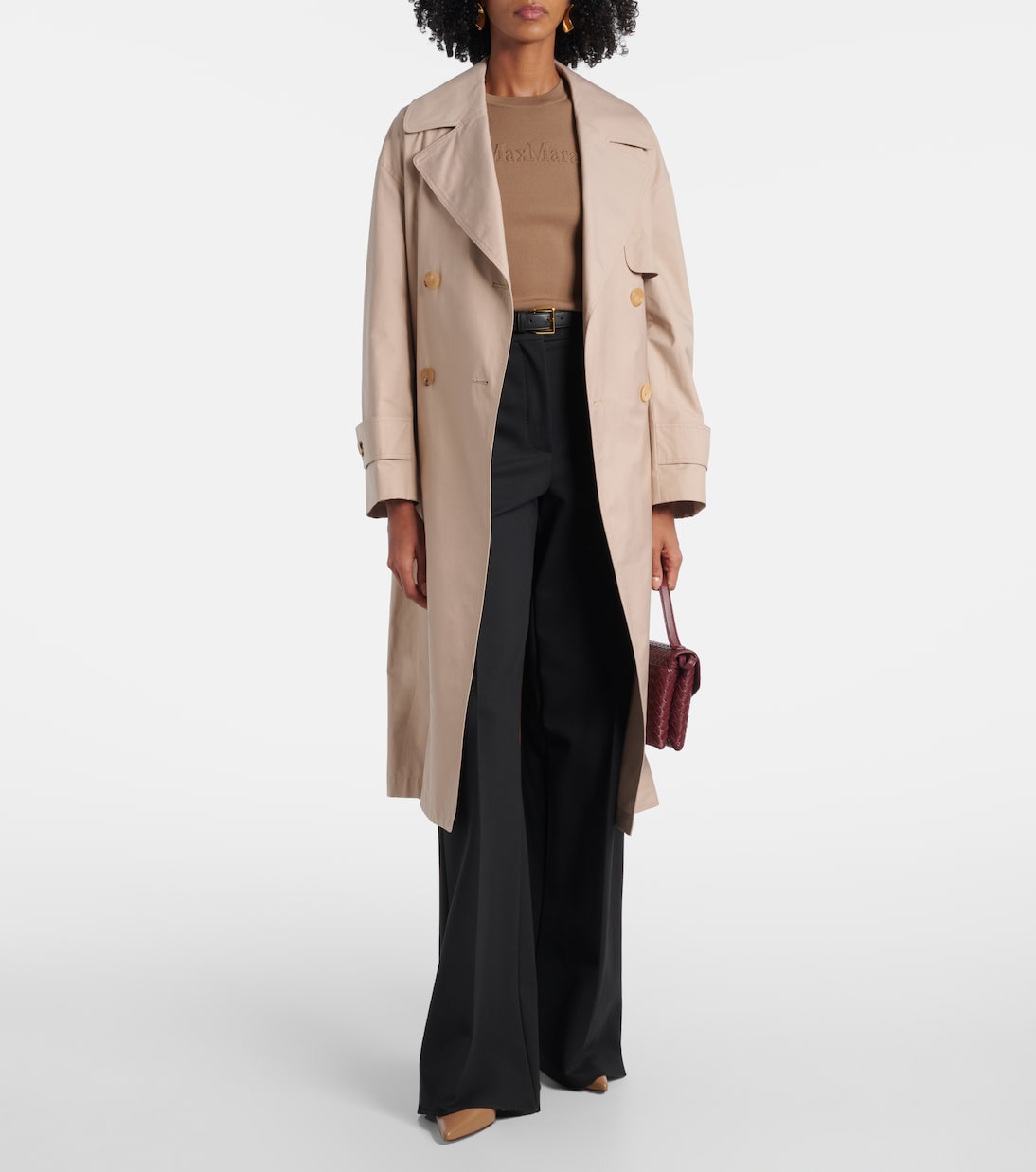 Besticktes T-Shirt | Max Mara