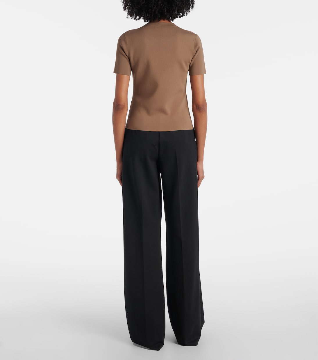 Besticktes T-Shirt | Max Mara