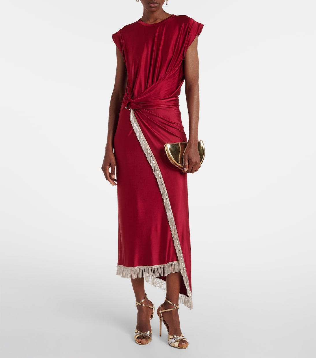 Sandalen Moves 105 | Aquazzura