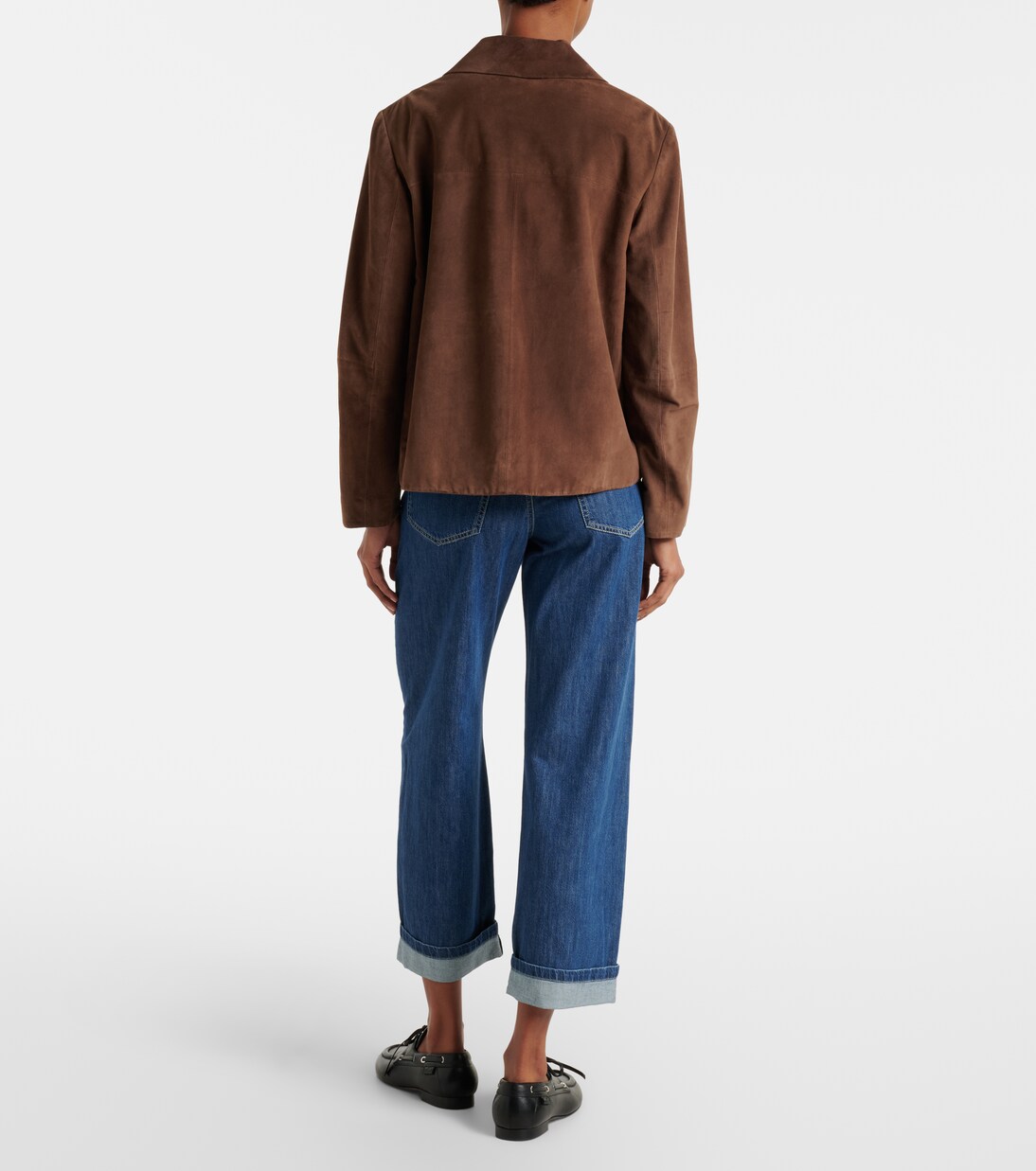 Jeans Eles a gamba larga e vita media | 'S Max Mara