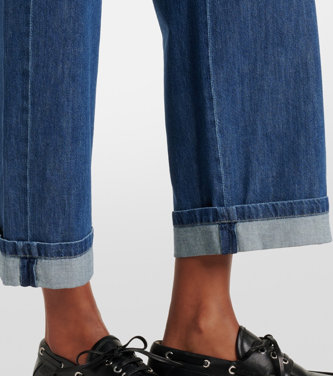 Jeans Eles a gamba larga e vita media | 'S Max Mara