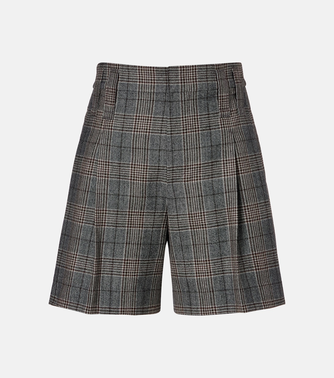 Shorts aus Schurwolle | Brunello Cucinelli