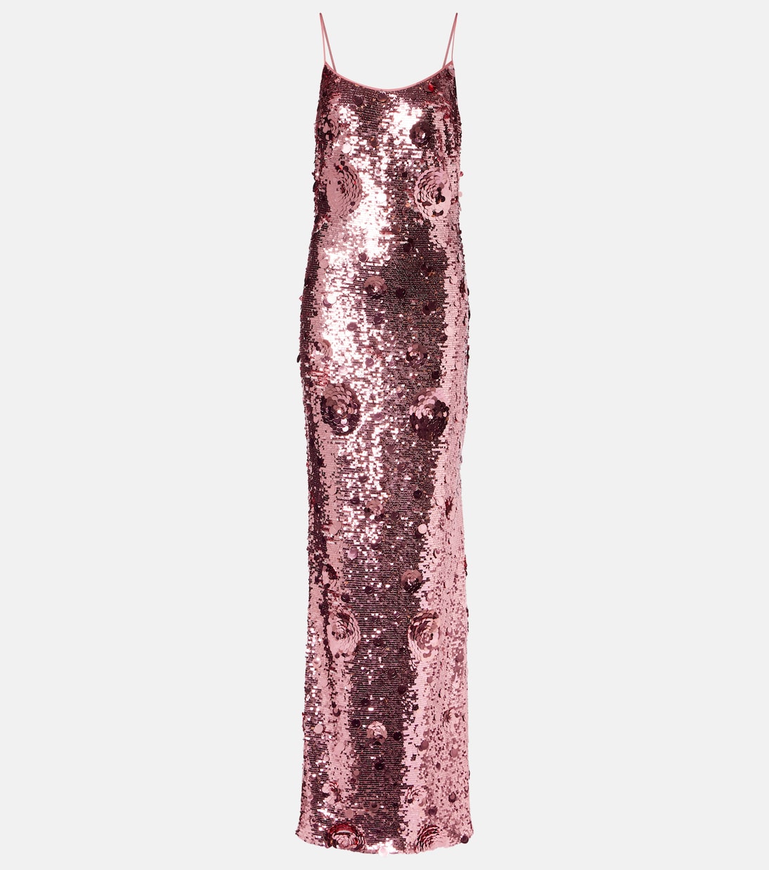 Robe longue Isis à sequins | The New Arrivals Ilkyaz Ozel