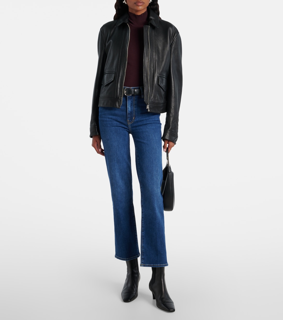 Jean Sleek droit | Frame