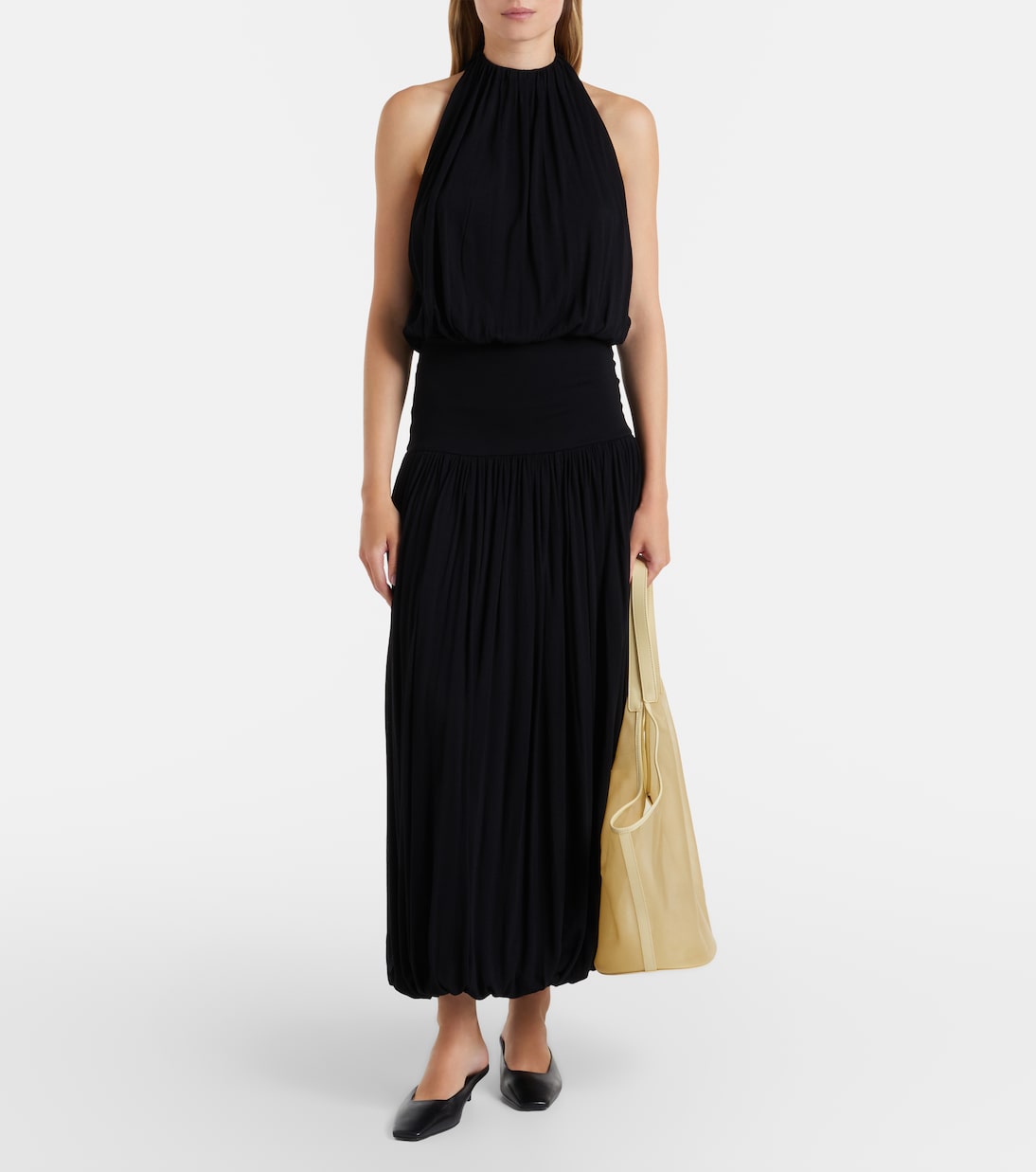 Phantom Large mesh tote bag | Aesther Ekme